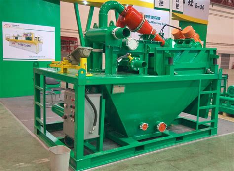 TBM Desanding Plant G Force|Desanding Plant, Desilter Plant, Mud Cleaner For .